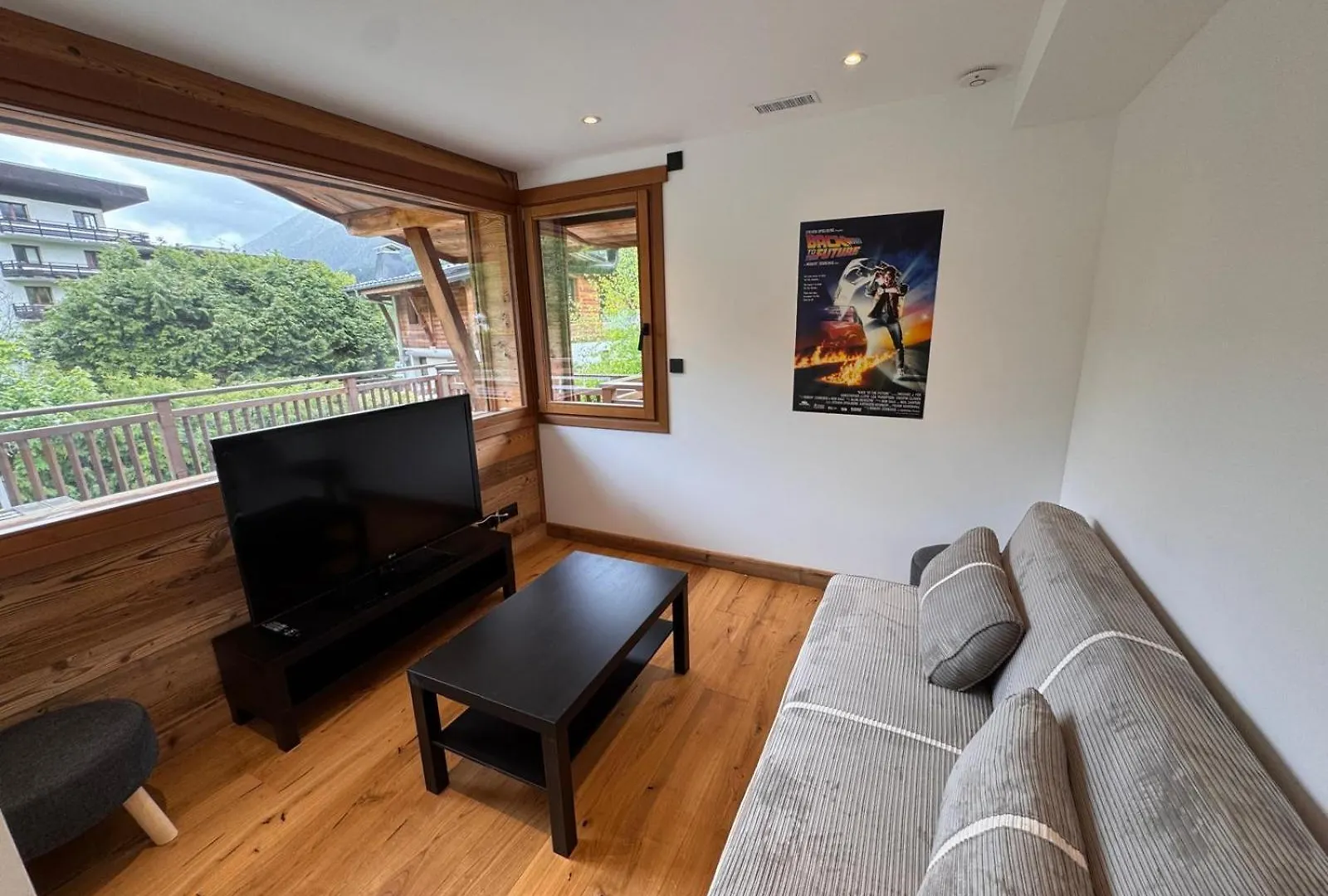 Chalet La Frasse Chamonix