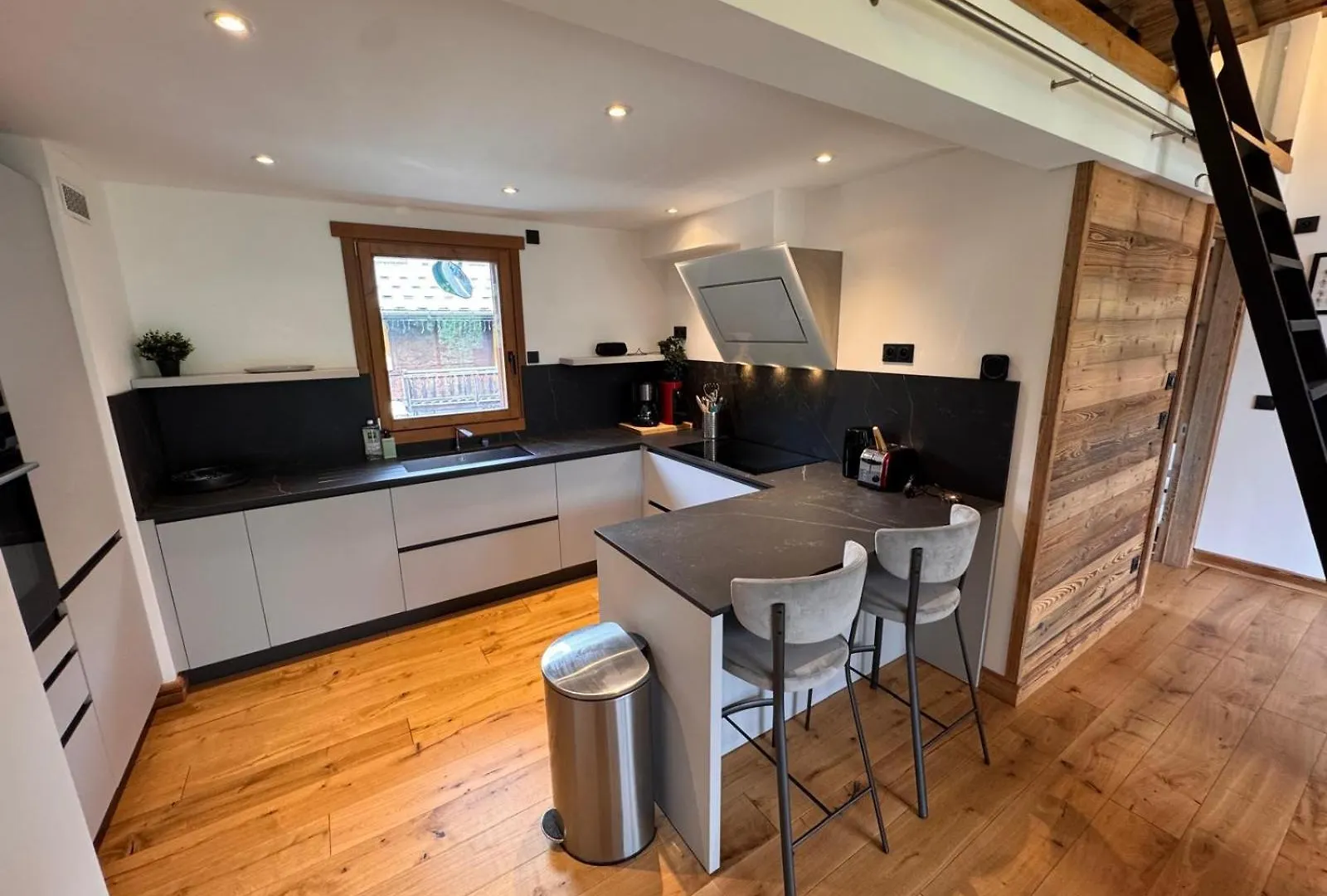 Chalet La Frasse Chamonix Frankreich