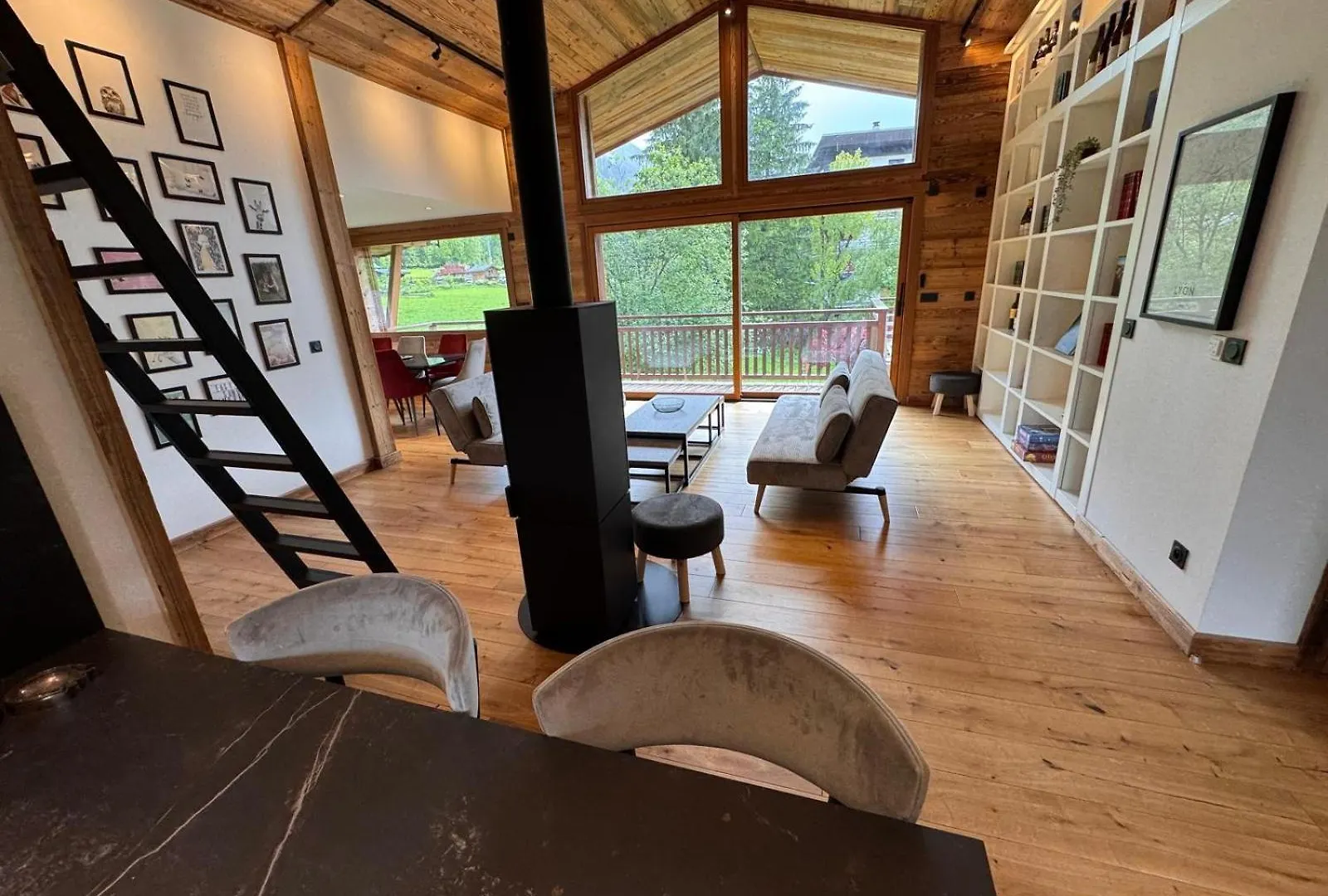 Chalet La Frasse Chamonix 0*,  Frankreich