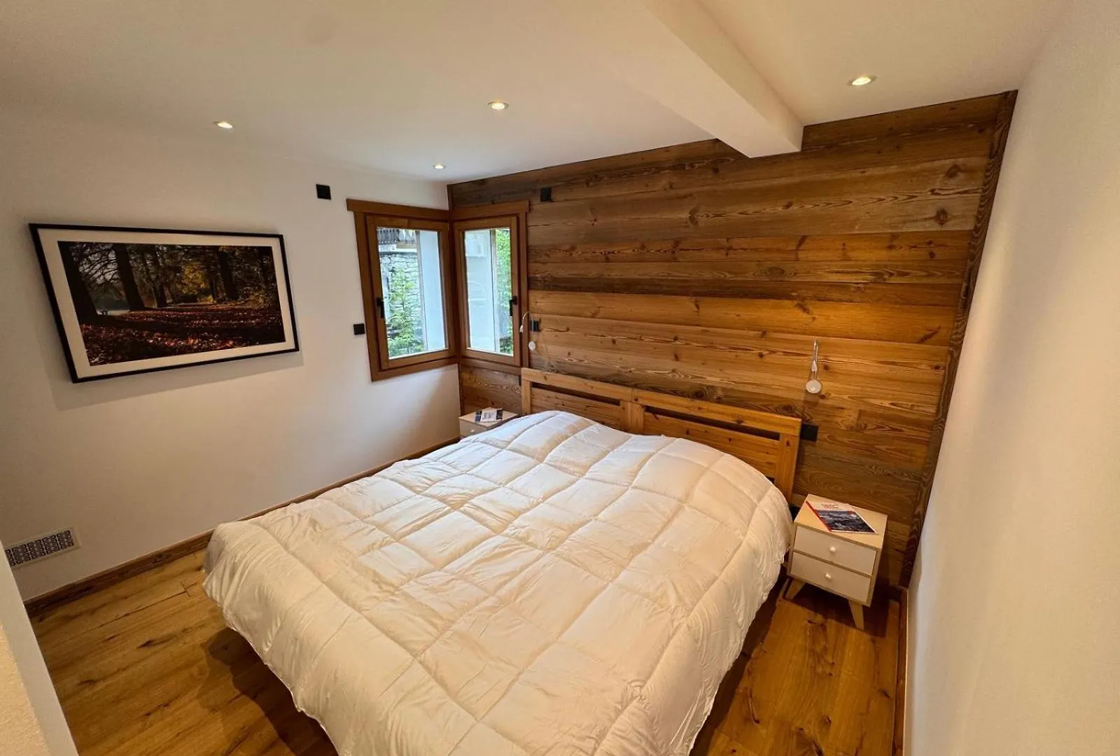 Chalet La Frasse Chamonix