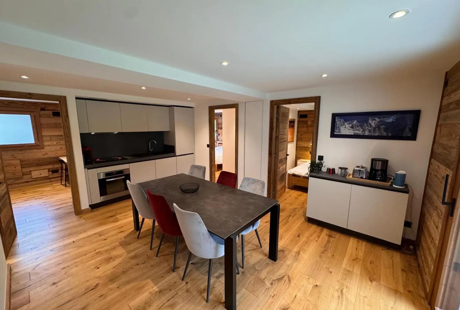Chalet La Frasse Chamonix