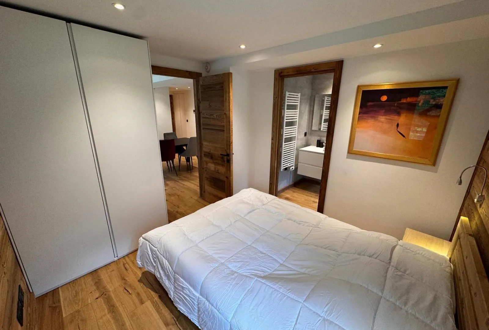 Chalet La Frasse シャモニー