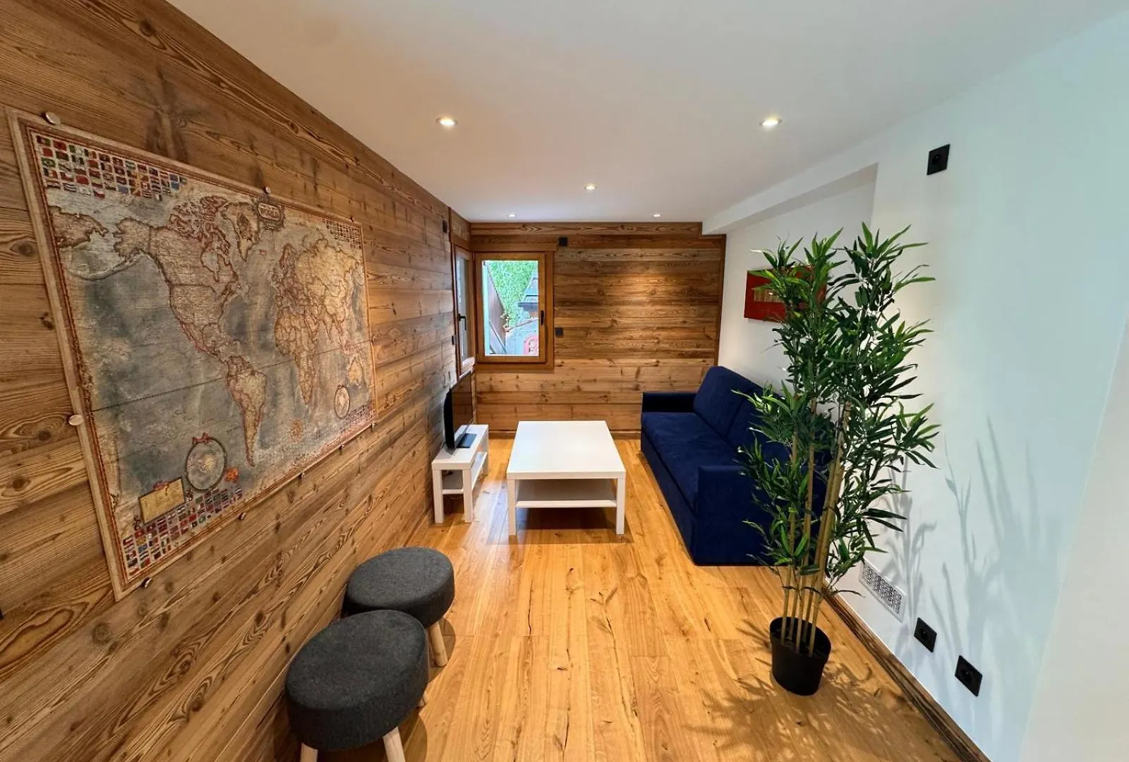 Chalet La Frasse Chamonix