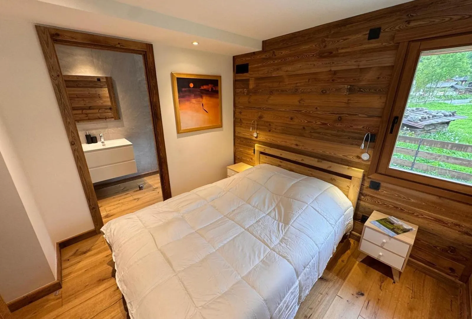 Chalet La Frasse シャモニー