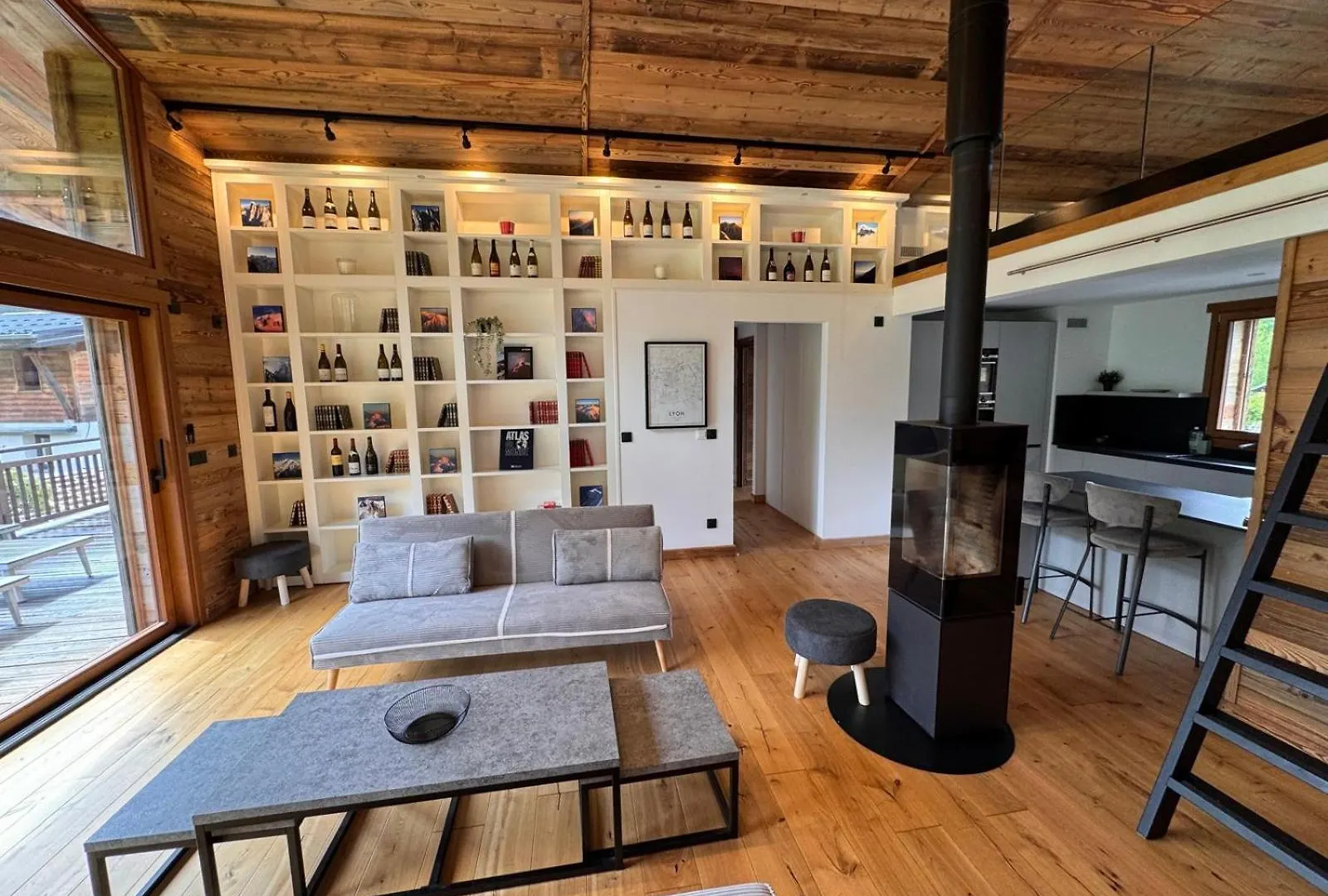 Chalet La Frasse Chamonix Frankreich