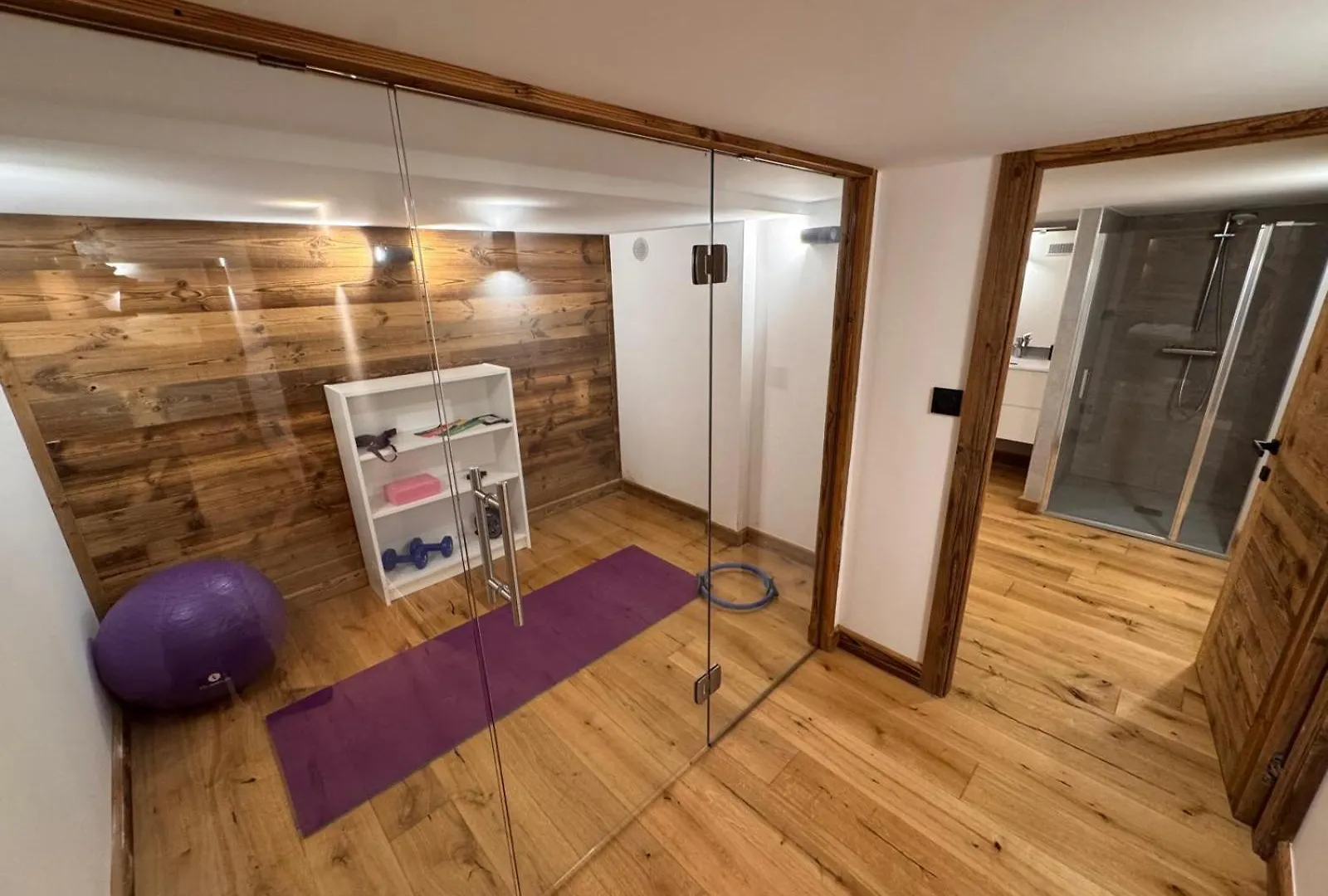 Chalet La Frasse Chamonix