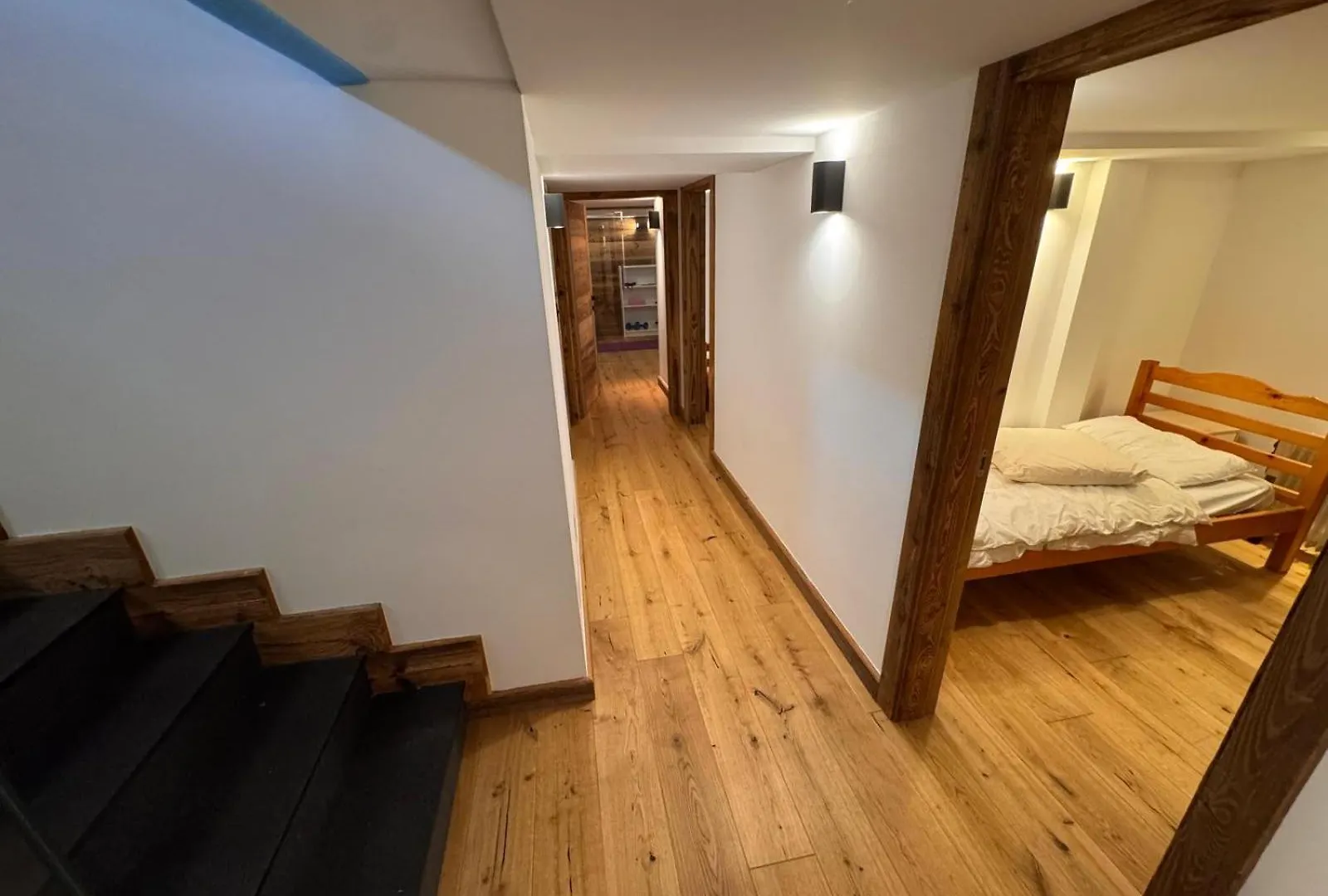 Chalet La Frasse シャモニー