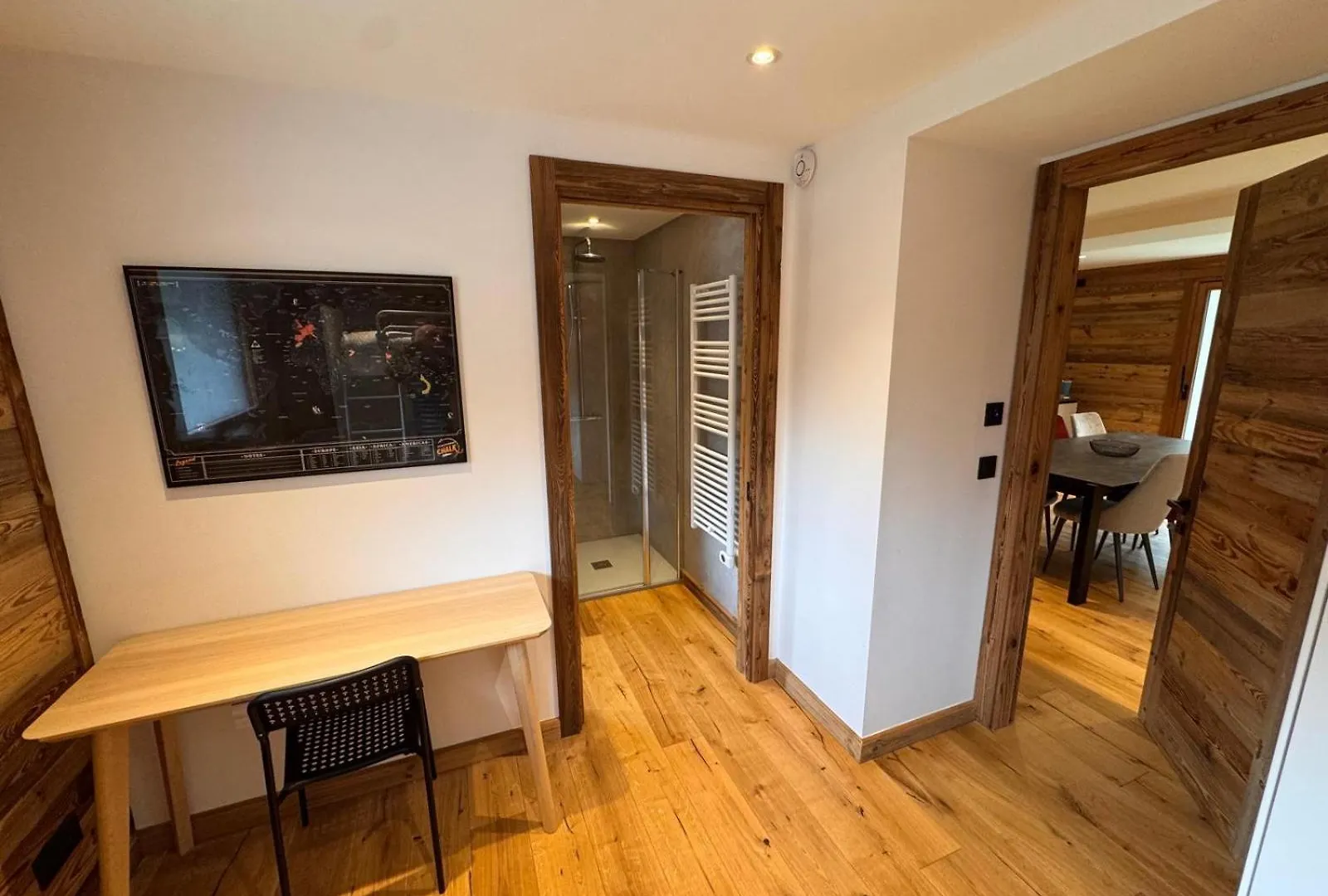 Chalet La Frasse Chamonix 0*,  Frankreich