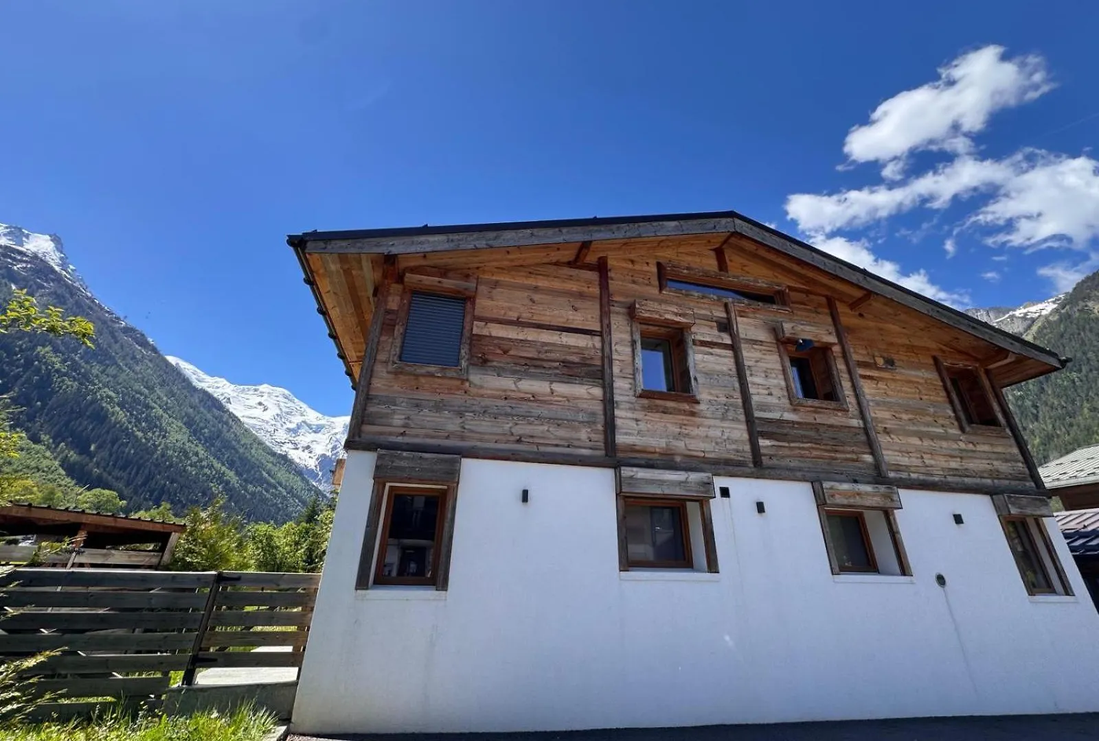 Chalet La Frasse Chamonix