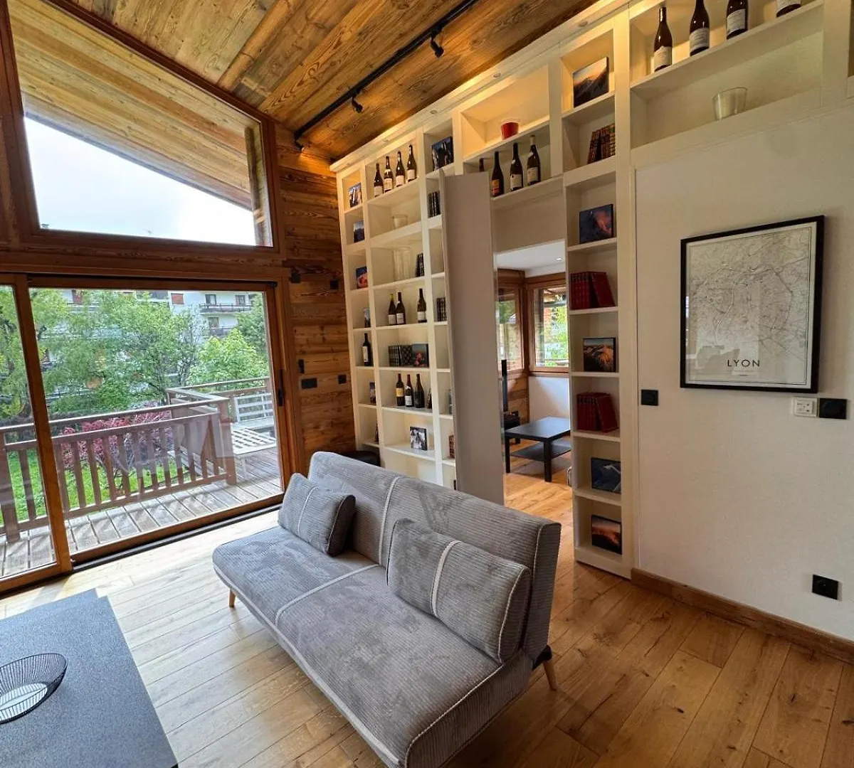 Chalet La Frasse Chamonix