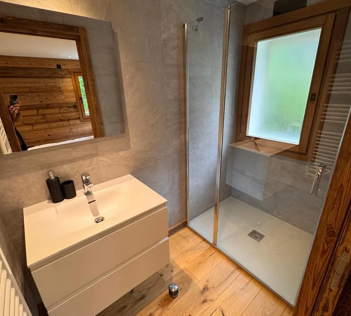 Chalet La Frasse シャモニー フランス