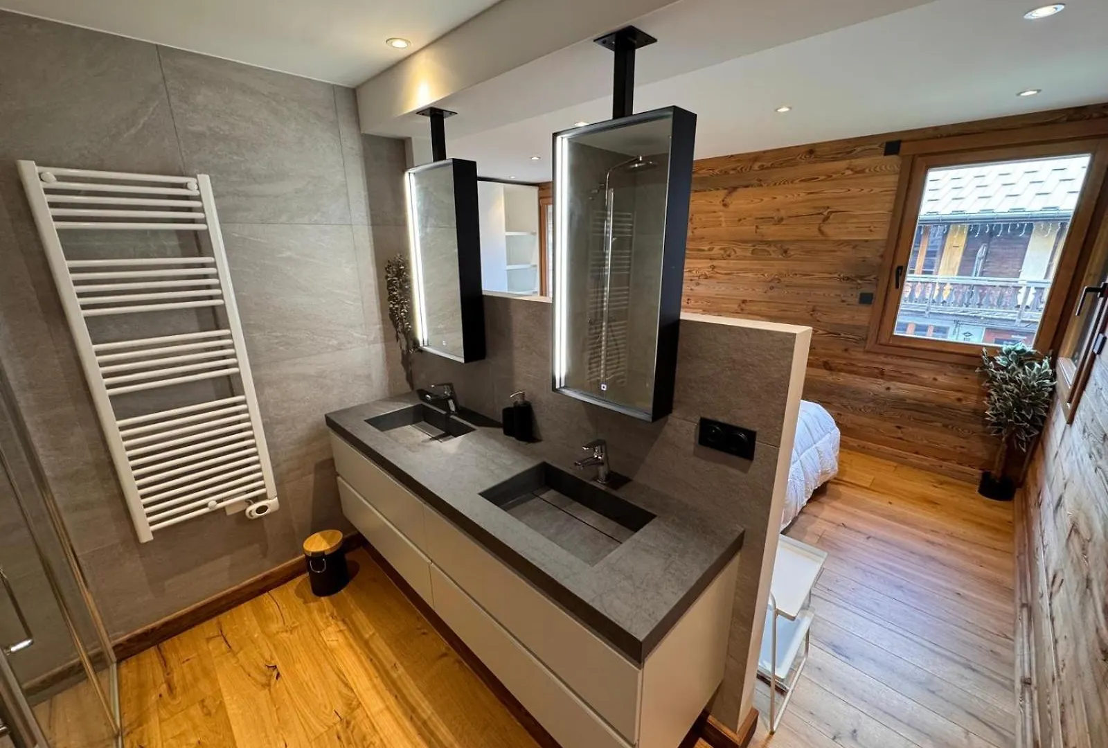 Chalet La Frasse Chamonix